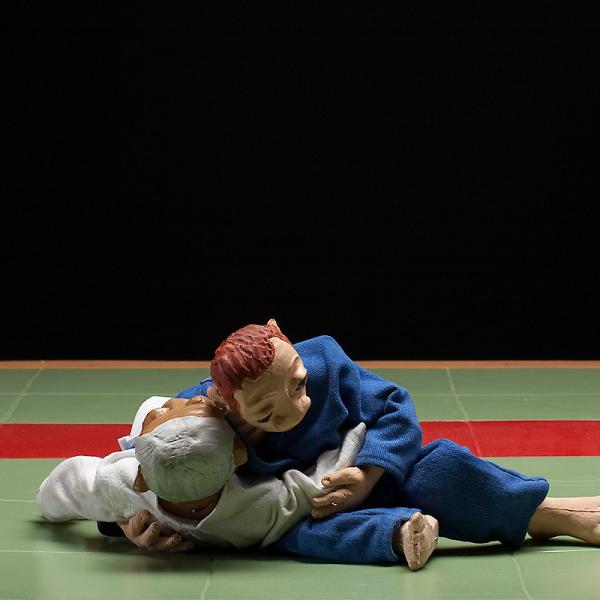 Kuzure-Kesa-Gatame